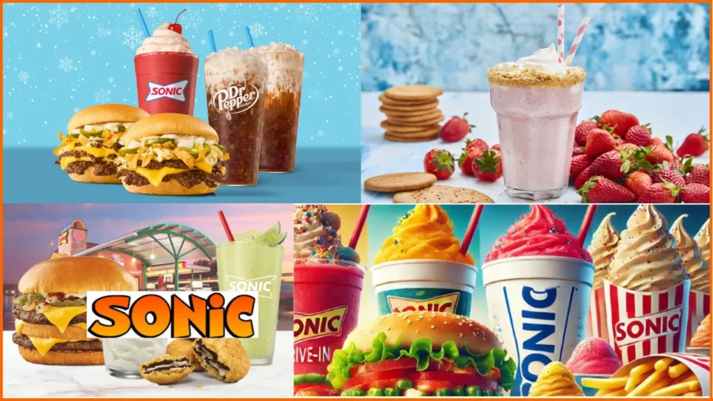 Sonic Menu Prices