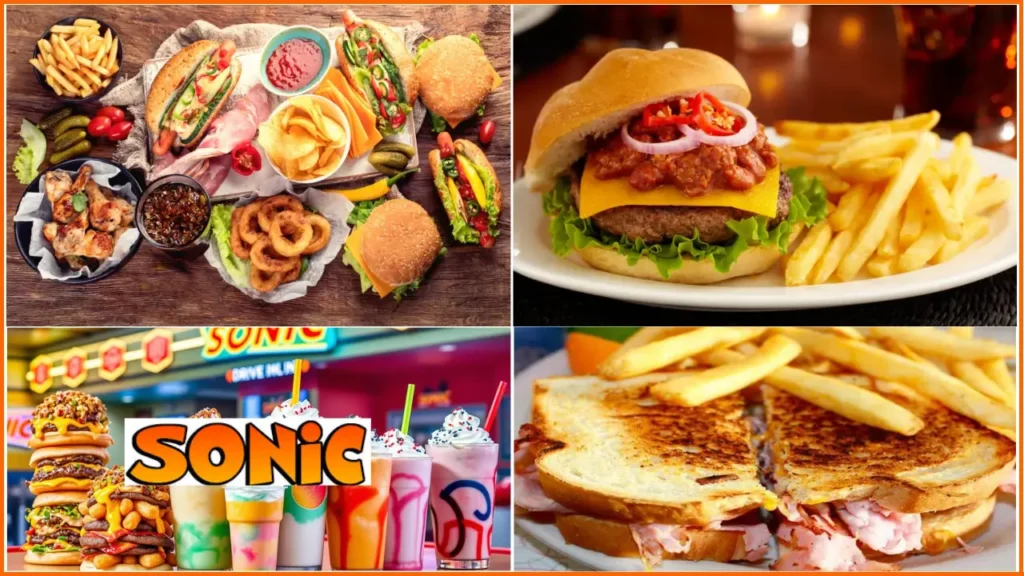 Sonic Happy Hour